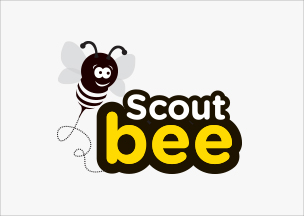 scout logo design