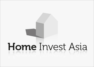 Asia investment logo design