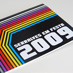 serralves event program catalogue design
